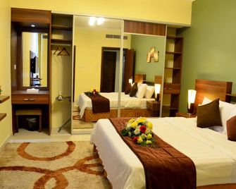 Haven Apartment - Manama - Chambre