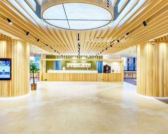 Hotel Meldia Akita - אקיטה - לובי