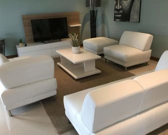 Ocean Bliss - Flic en Flac - Obývací pokoj