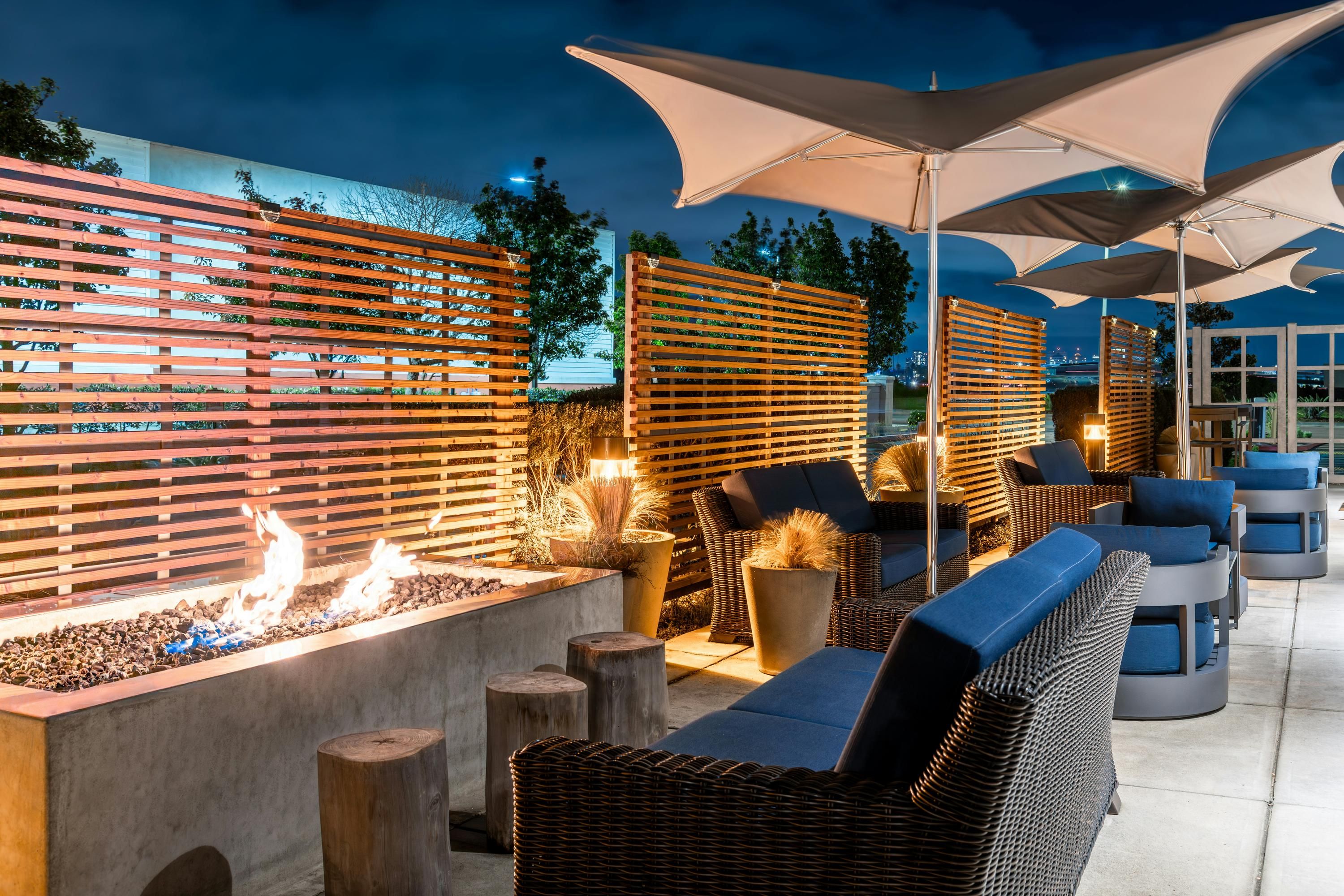 Hilton Garden Inn San Francisco/Oakland Bay Bridge - Emeryville - Edificio