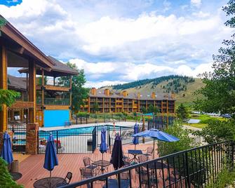 Silver Lodge B - Granby - Pool