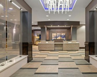 Residence Inn by Marriott Daytona Beach Oceanfront - Daytona Beach - Lobby