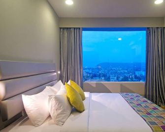 Keys Select by Lemon Tree Hotels, Visakhapatnam - Visakhapatnam - Soveværelse