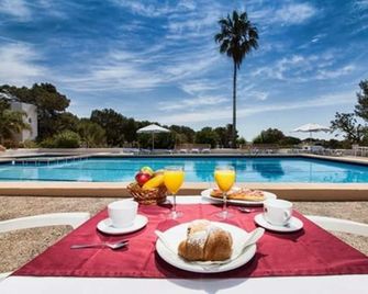 Bungalow Es Pins - Sant Ferran de ses Roques - Pool