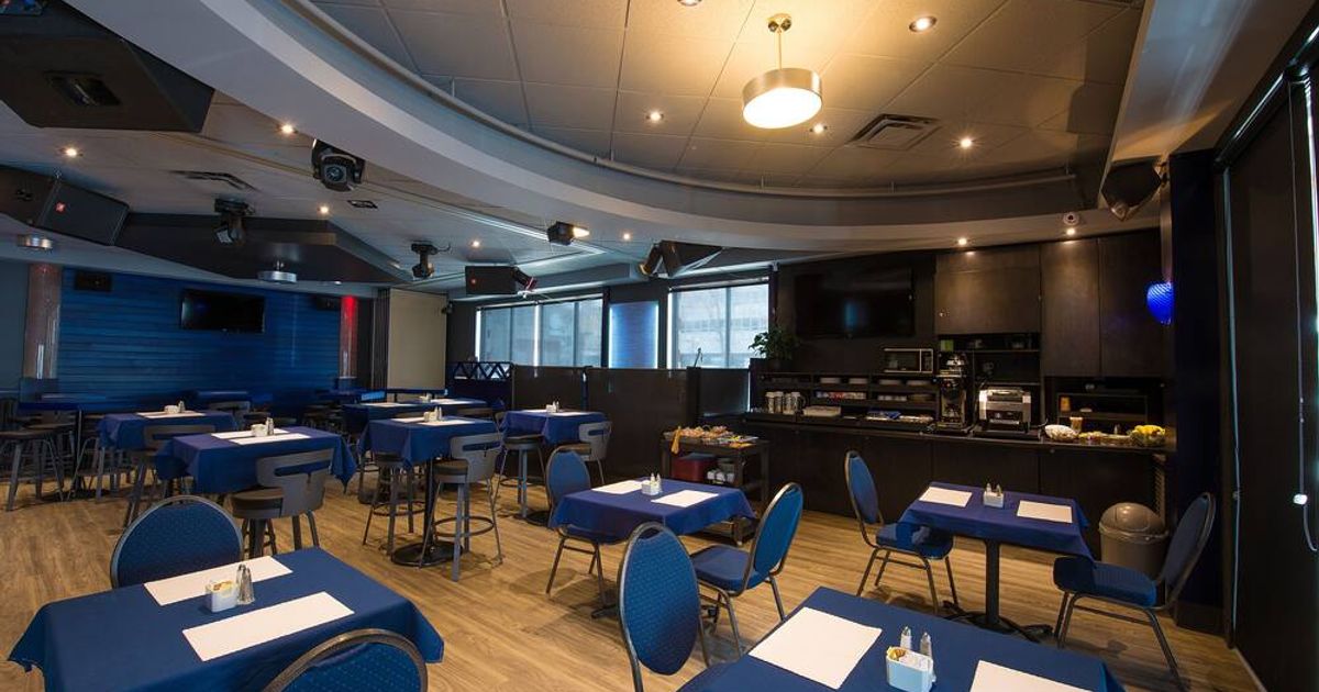 Hotel du Fjord à partir de 95 Hôtels à Saguenay KAYAK