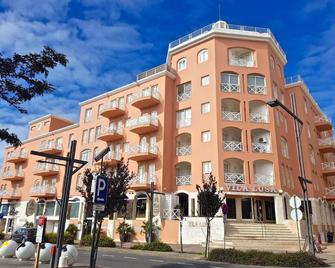 Vila Lusa - Clever Details - Vilamoura - Gebouw