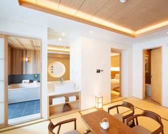 Tomonoya Hotel & Ryokan Daecheon - Boryeong
