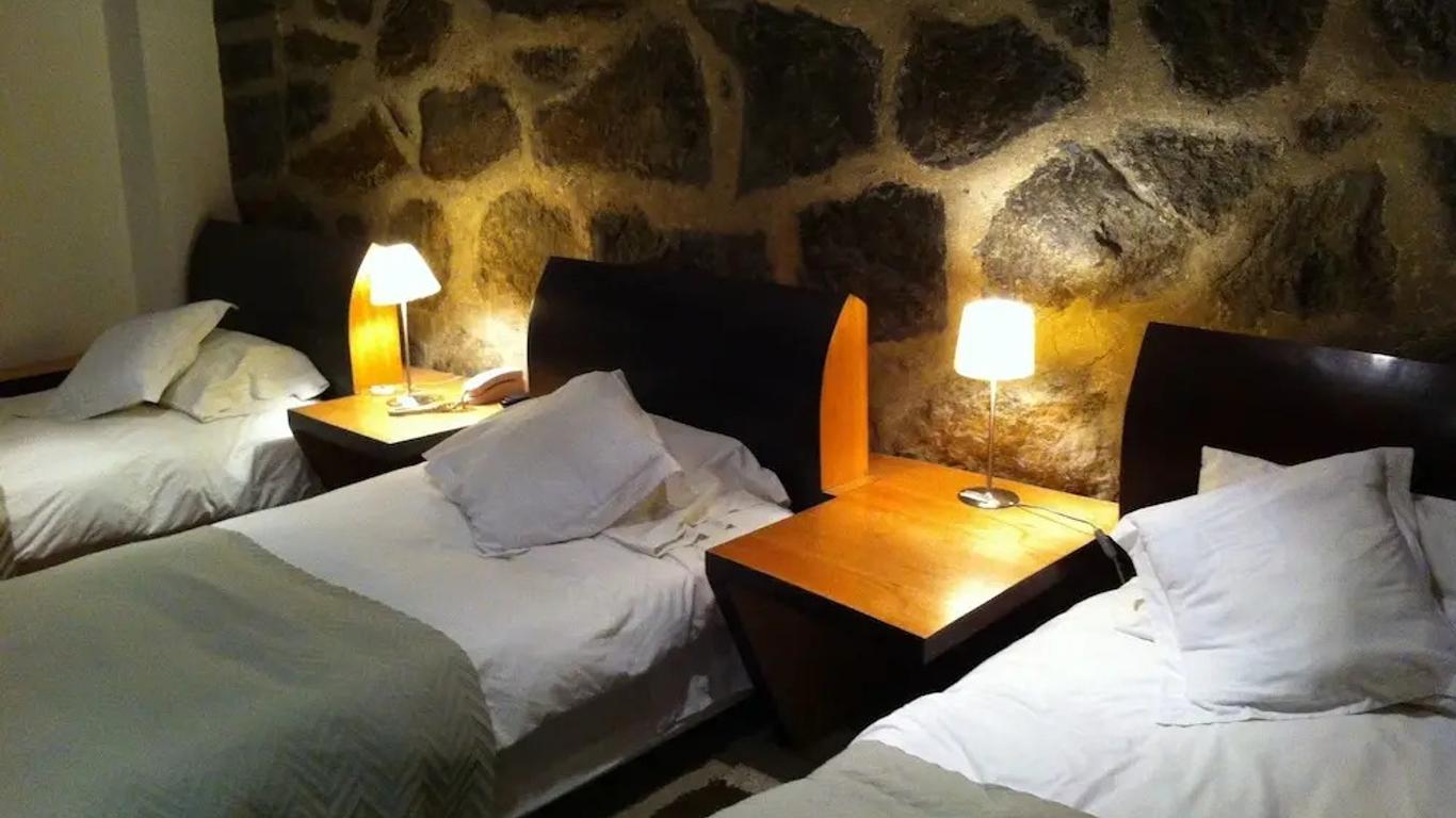 Hotel Latitud 33 Sur