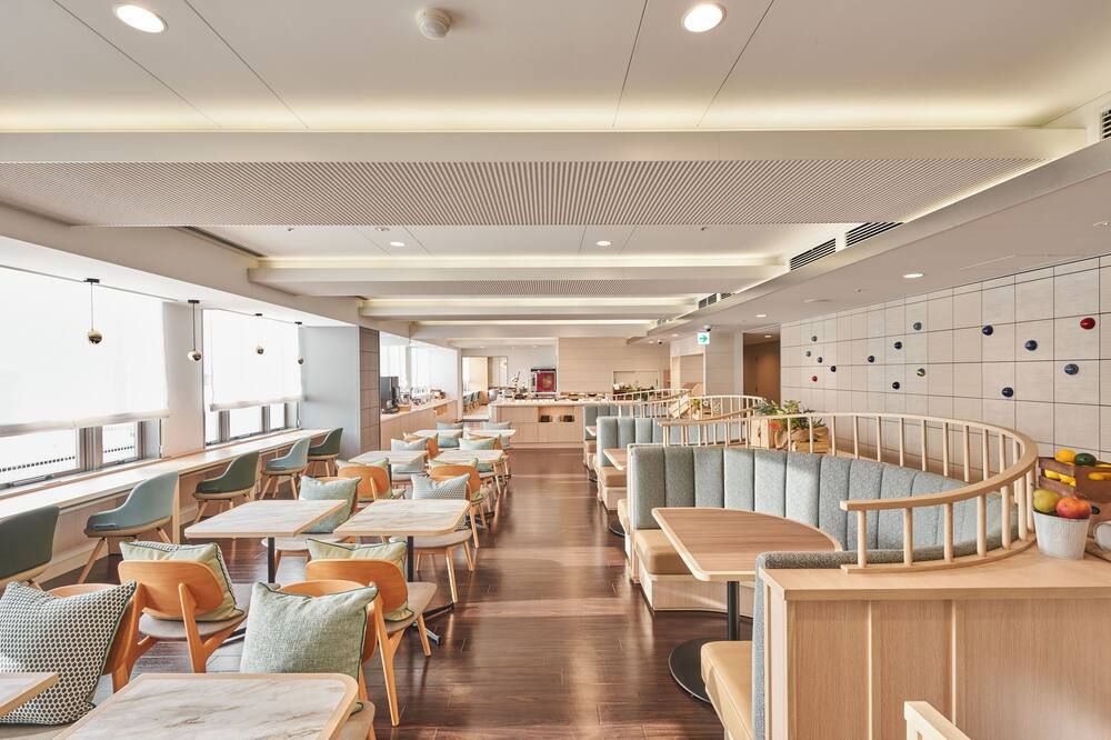 Richmond Hotel Fukuyama Ekimae - Fukuyama - Зал засідань