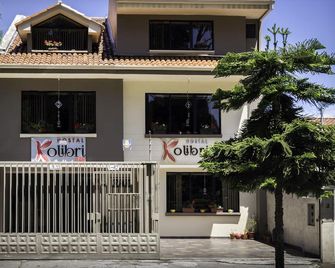 Hostal Kolibri B&B - Cuenca - Edificio