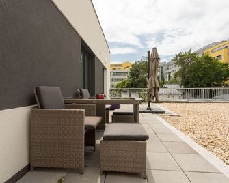 Mar Suite Apartments - Simmering - Wien - Balkon
