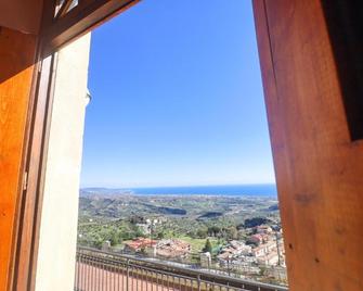 Palazzo Sant'anna - Gerace - Balcony