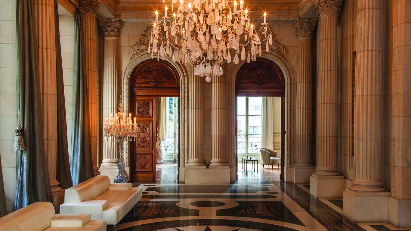 Palacio Duhau - Park Hyatt Buenos Aires