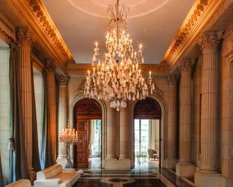 Palacio Duhau - Park Hyatt Buenos Aires - Buenos Aires - Reception