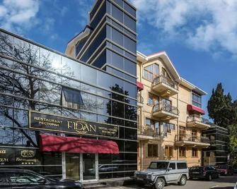 Fidan Spa Hotel Sochi - Sochi - Edificio