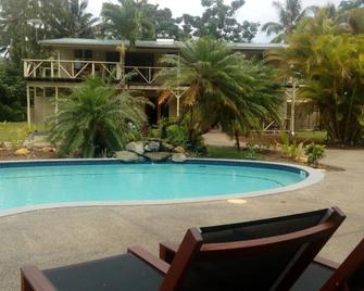 Arcadia Retreat Rarotonga - Rarotonga - Pool