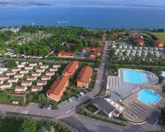 The Garda Village - Sirmione