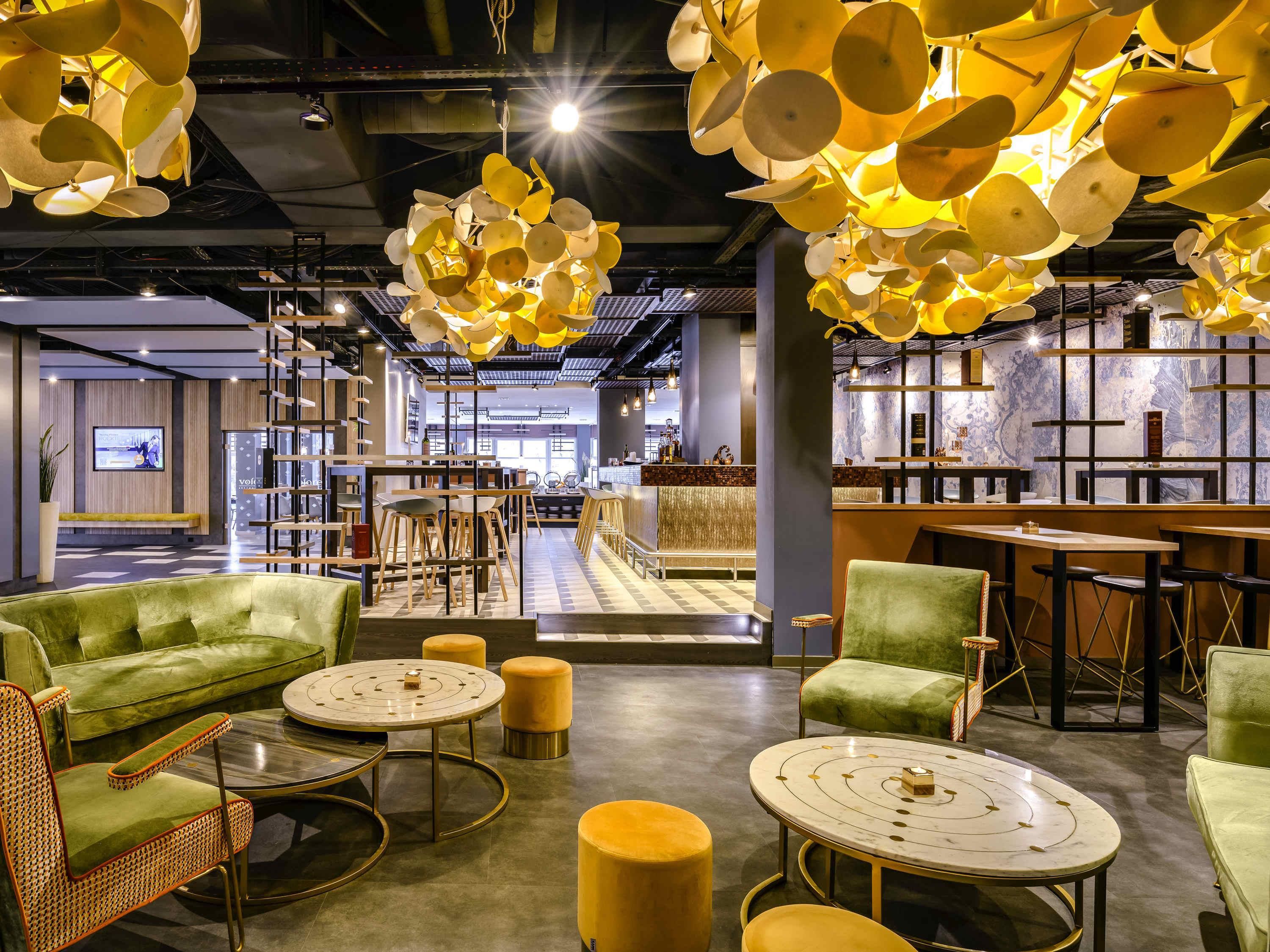 Ibis Styles Regensburg - Regensburg - Lounge