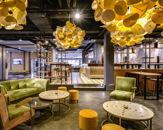 Ibis Styles Regensburg - Regensburg - Lounge