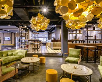 Ibis Styles Regensburg - רגנסבורג - טרקלין