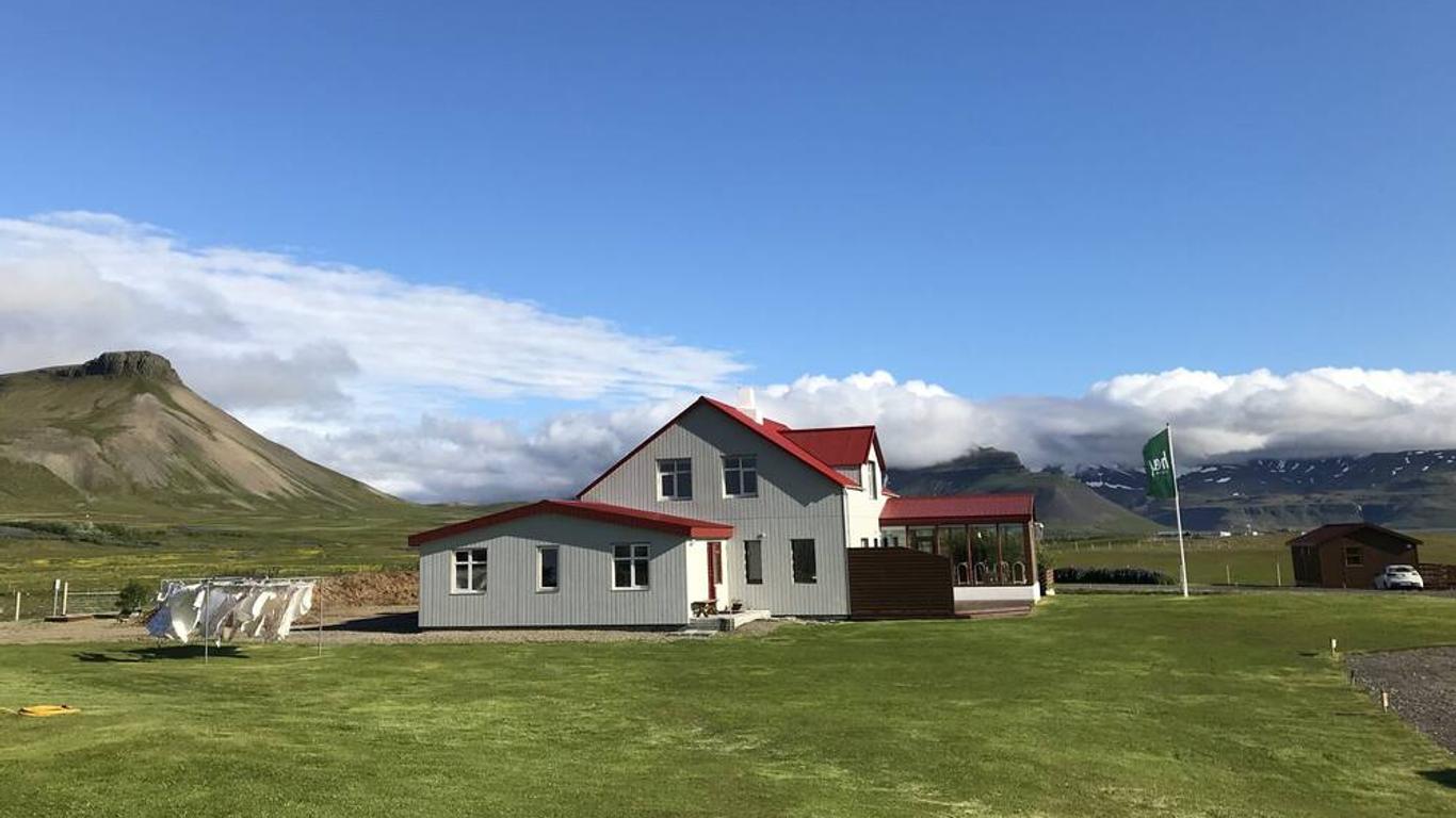 슈드르-바우르 게스트하우스