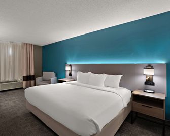 Comfort Inn & Suites Santee I-95 - Santee - Soveværelse