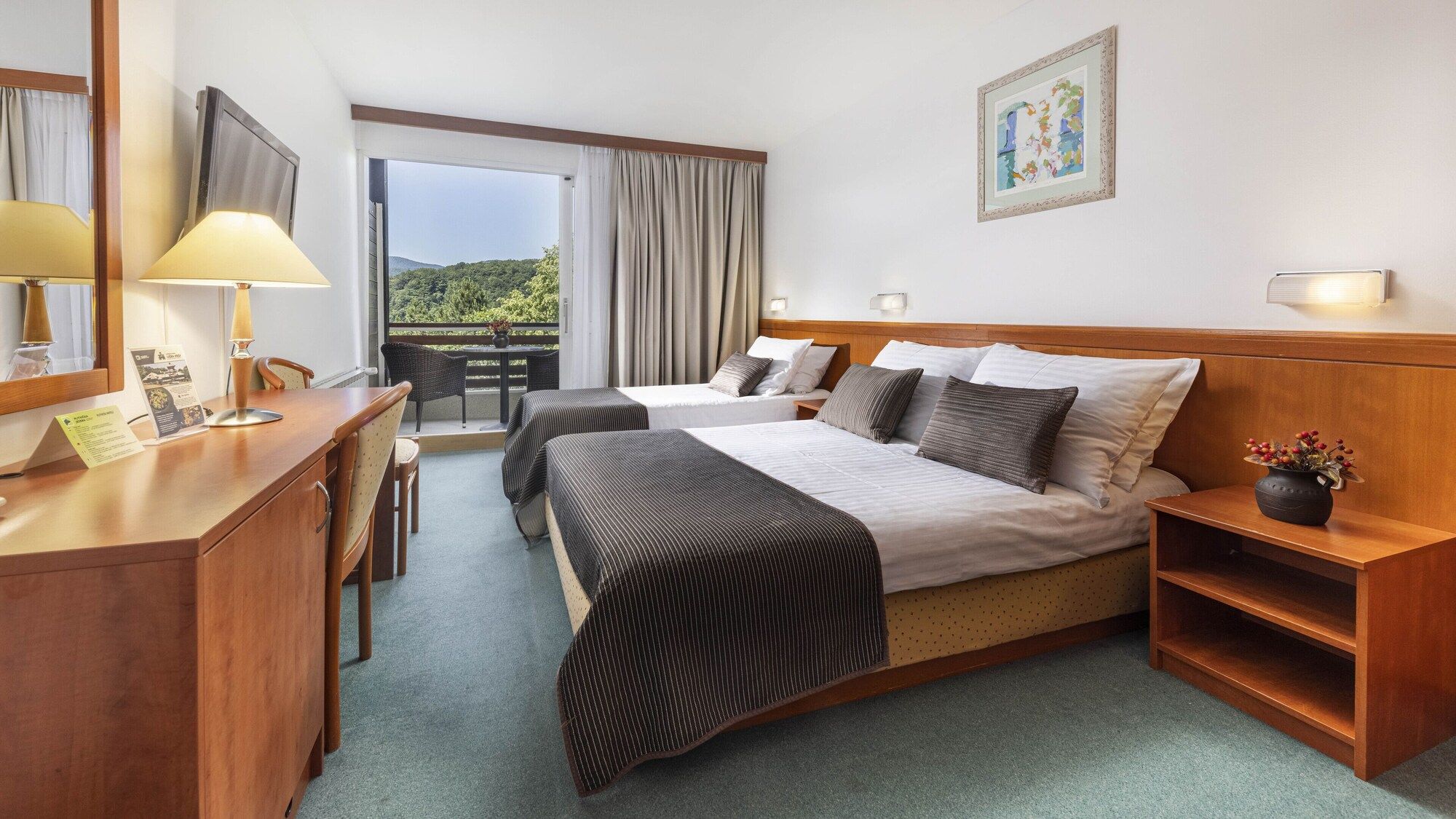 Hotel Jezero - Plitvice Lakes National Park - Plitvicka Jezera