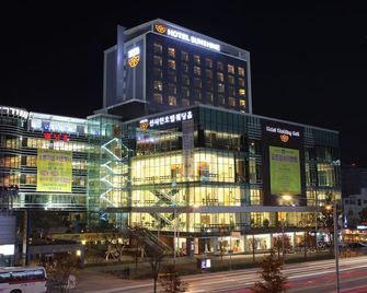 Hotel Sunshine - Daejeon - Building