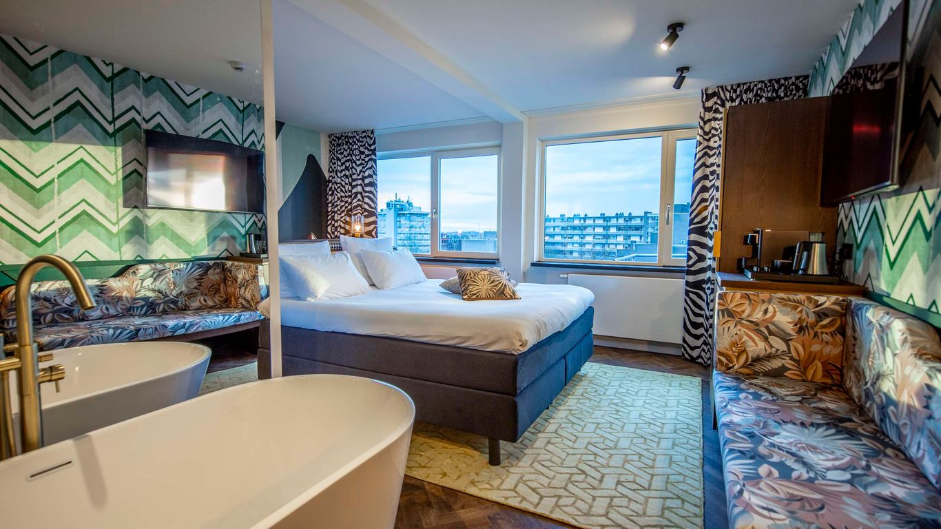 西方最佳哈豪斯酒店 - 亞能