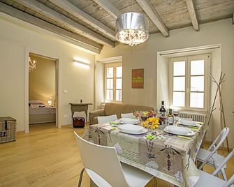 Residenza Il Cavaliere del Lago - Happy Rentals - Riva del Garda - Essbereich