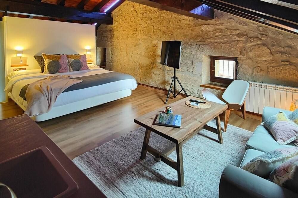 Casa Rural La Molinera Etxea - Samaniego - Habitación