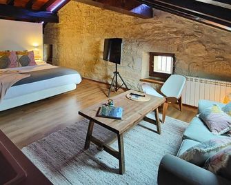 Casa Rural La Molinera Etxea - Samaniego - Habitación