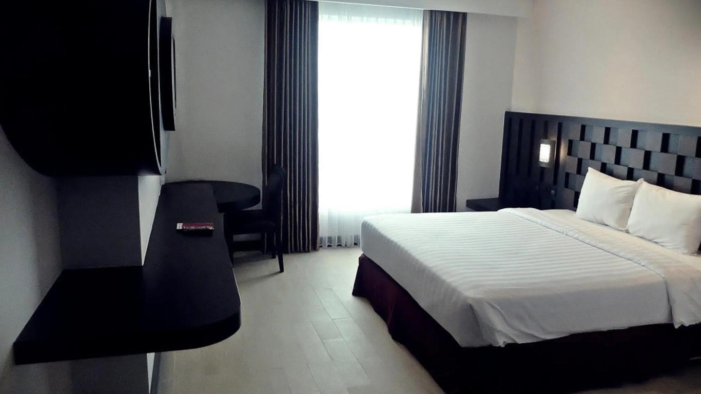 Grand Orchid Hotel Yogyakarta