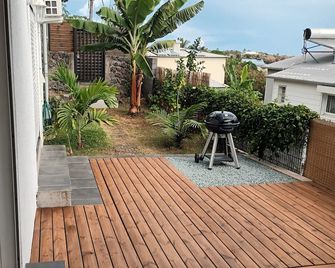tite Caz a nou - Saint-Paul - Balcony