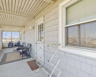 37534 Lighthouse Rd #202 - Fenwick Island - Balkon