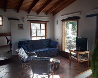 Casa El Vallito Your Piece Of Heaven At El Hierro - Valverde - Living room