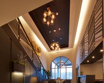 Stay Inn - Toronto - Lobby