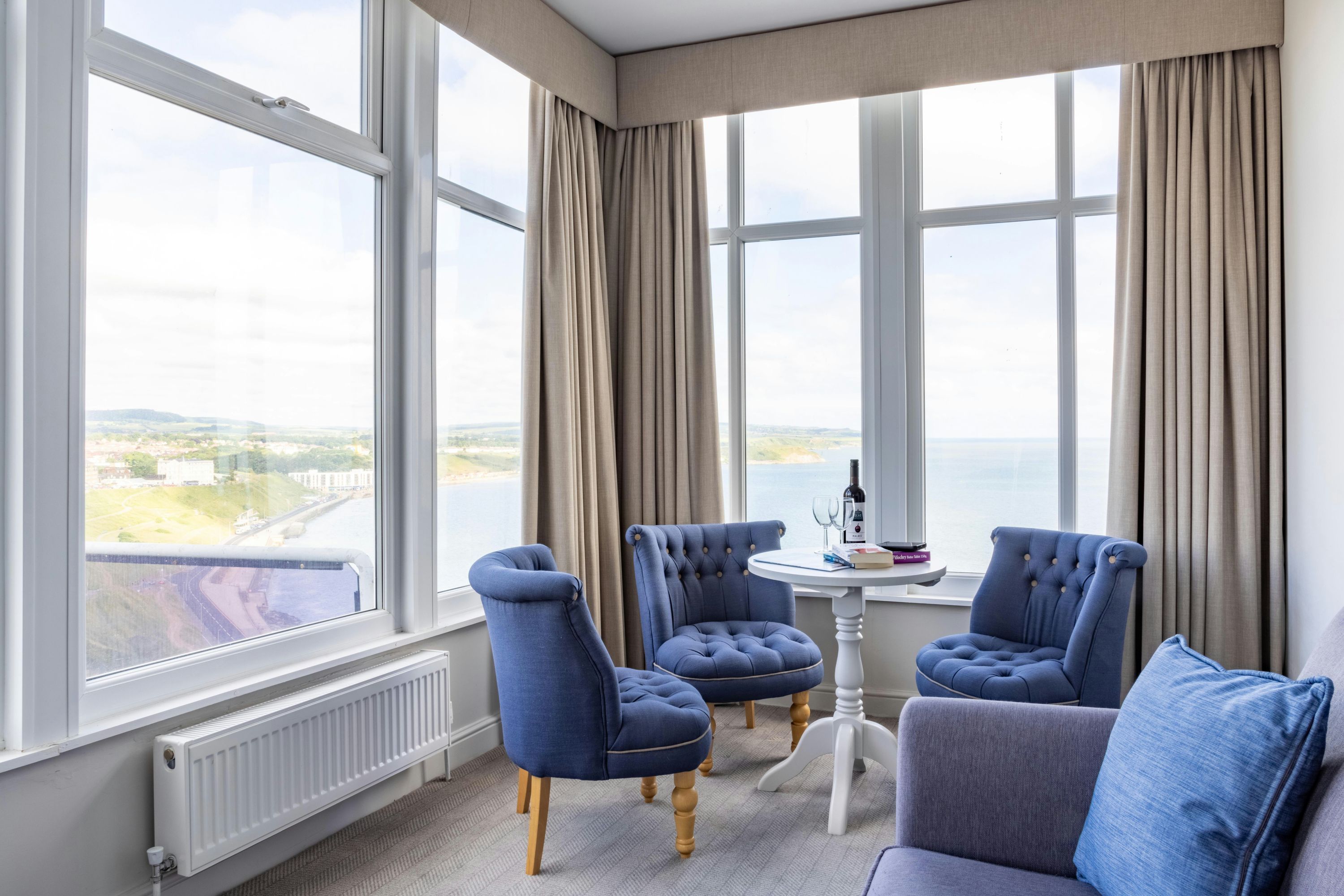 The Norbreck Hotel by Compass Hospitality - Scarborough - Bedroom