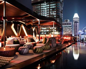 Naumi Hotel Singapore - Singapore - Pool