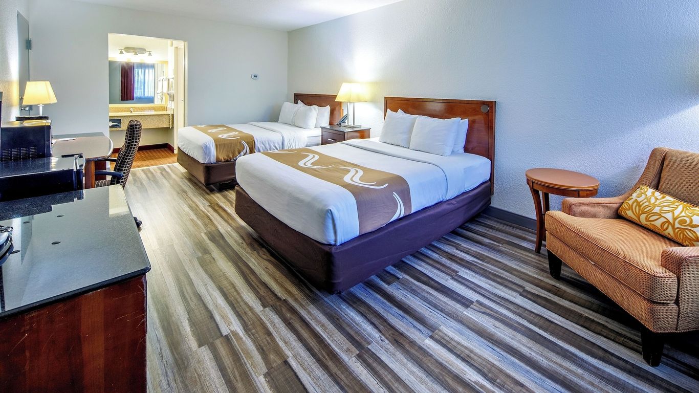Quality Inn and Suites Lake Havasu City