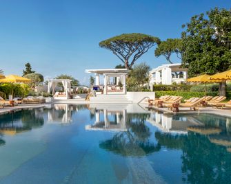 Jumeirah Capri Palace - Anacapri - Pool