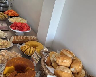 Pousada Casa Grande - Barreirinhas - Buffet