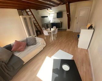 L'autunette au quartier historique d'Autun - Autun