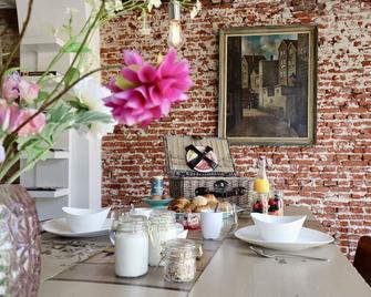 B&B Bierbrouwerij het Klavertje - Dokkum - Comedor