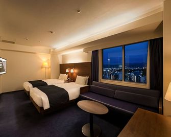 Oriental Hotel Hiroshima - Hiroshima - Habitación