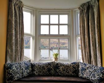 The Lime Tree - Fort William - Living room