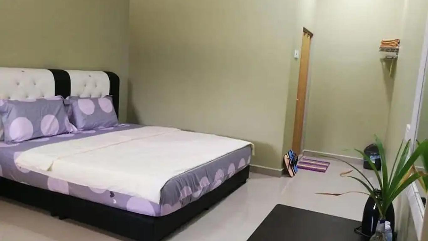 Country house Pulai Holiday Village