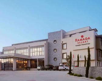 Ramada Resort by Wyndham Kazdaglari Thermal and Spa - Edremit (Balikesir) - Building