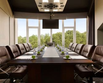 Ramada Resort by Wyndham Kazdaglari Thermal and Spa - Edremit - Meeting room