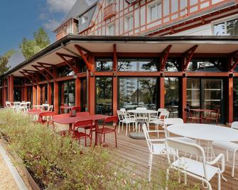 Hôtel Miléade Les Pléïades La Baule - La Baule-Escoublac - Patio